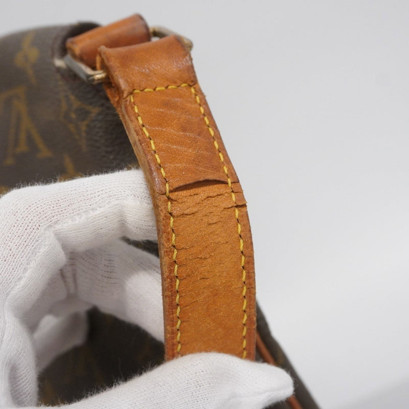 Musette Salsa Handbag Canvas Gm