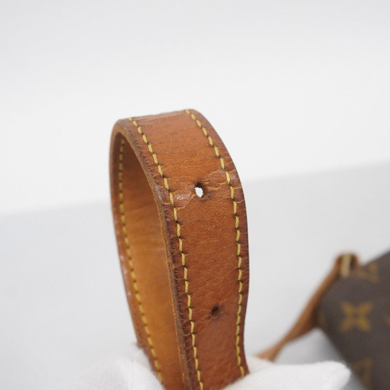 Musette Salsa Handbag Canvas Gm