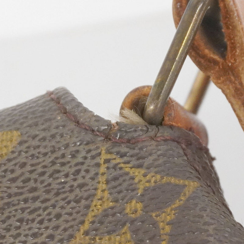 Musette Salsa Handbag Canvas Gm