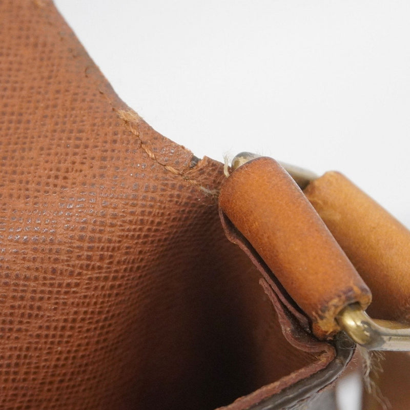 Musette Salsa Handbag Canvas Gm