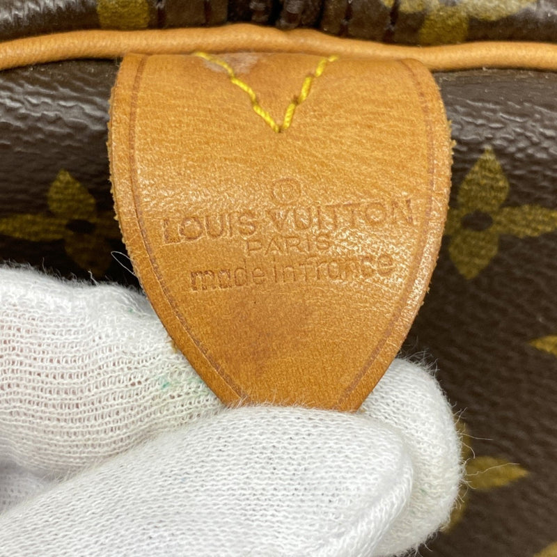 Keepall Bag Canvas 60