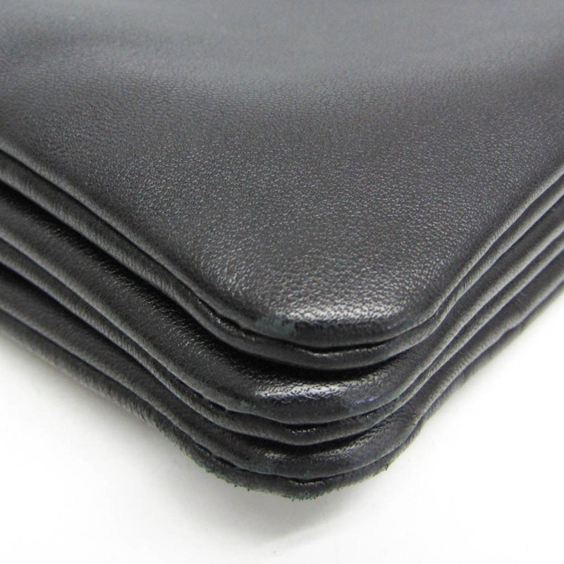 Trio Crossbody Bag Leather Large