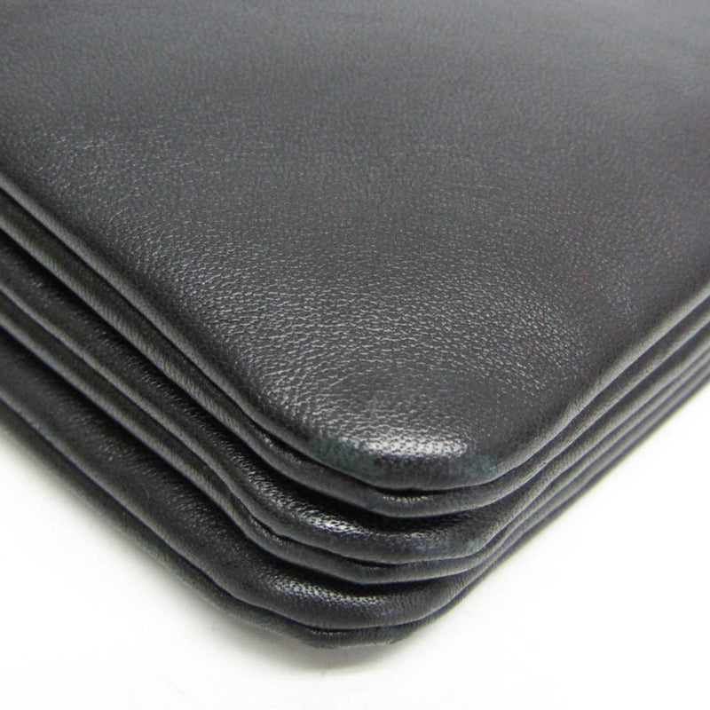 Trio Crossbody Bag Leather Large