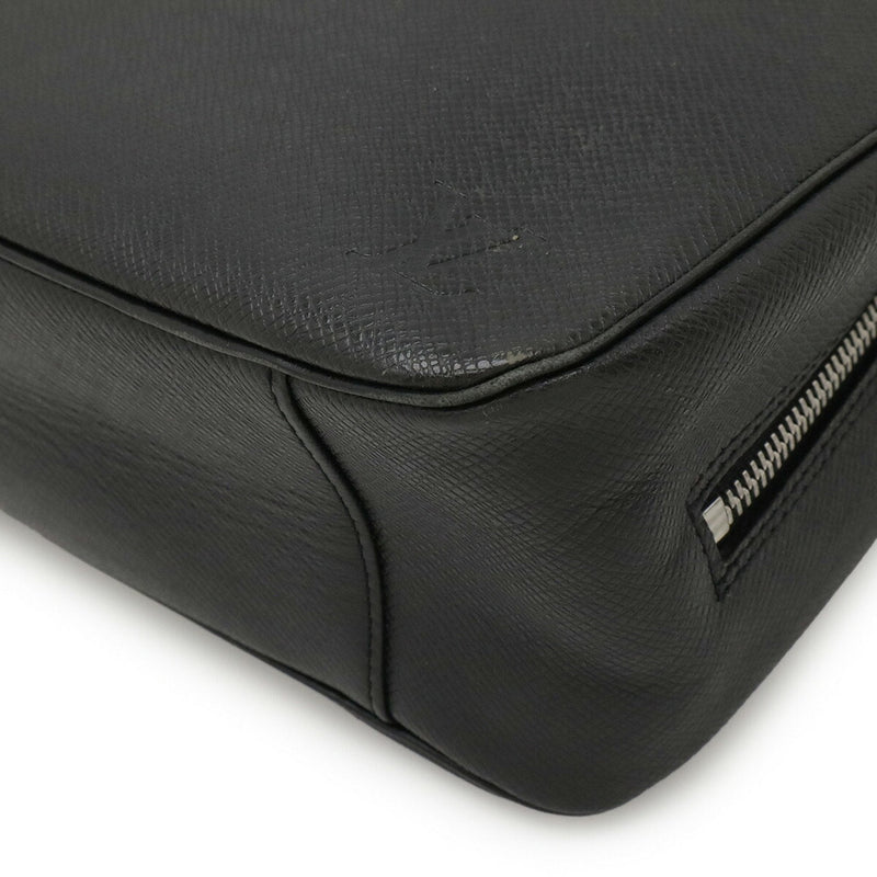 Reporter Bag Taiga Leather Pm