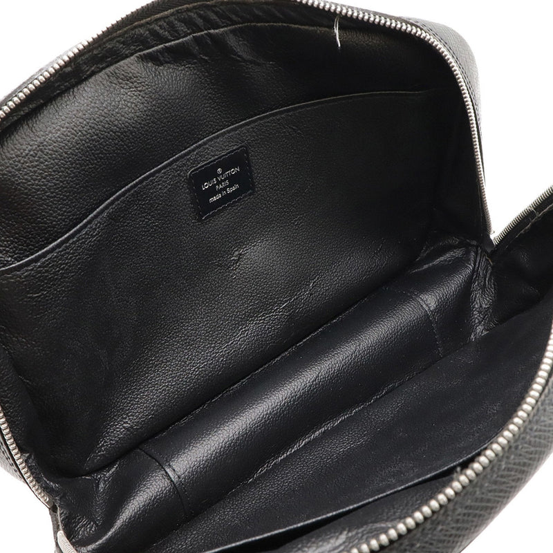 Reporter Bag Taiga Leather Pm