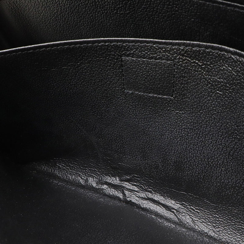 Reporter Bag Taiga Leather Pm