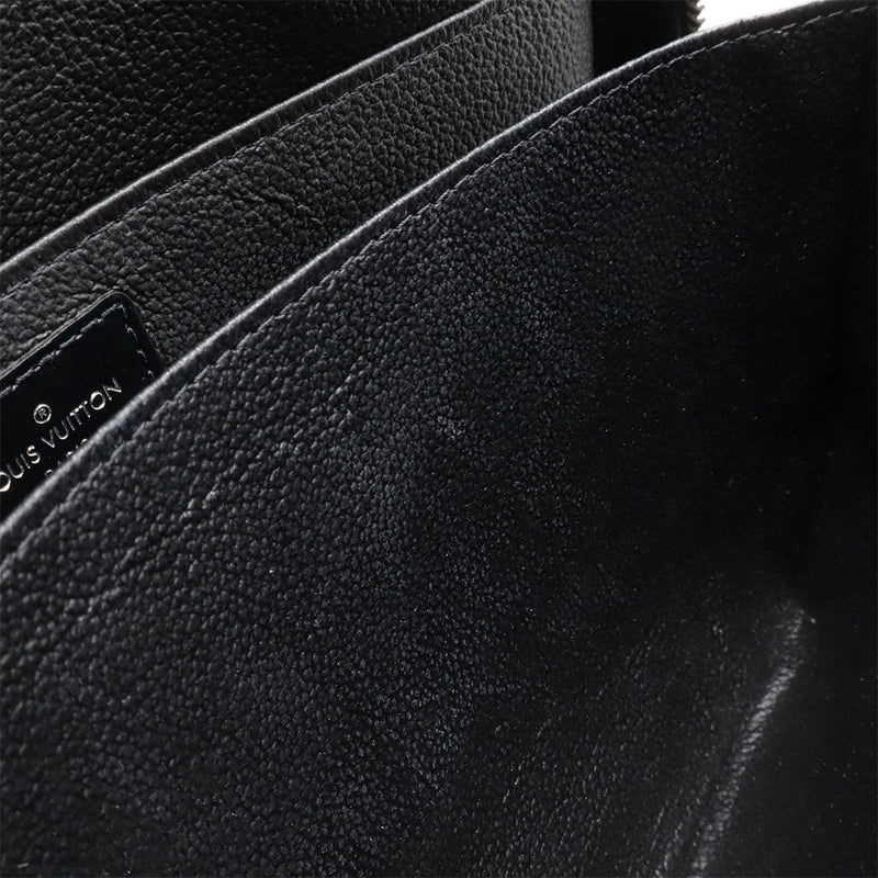 Reporter Bag Taiga Leather Pm