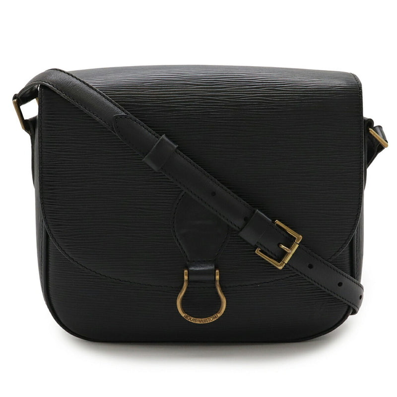 Saint Cloud Handbag Epi Leather Pm