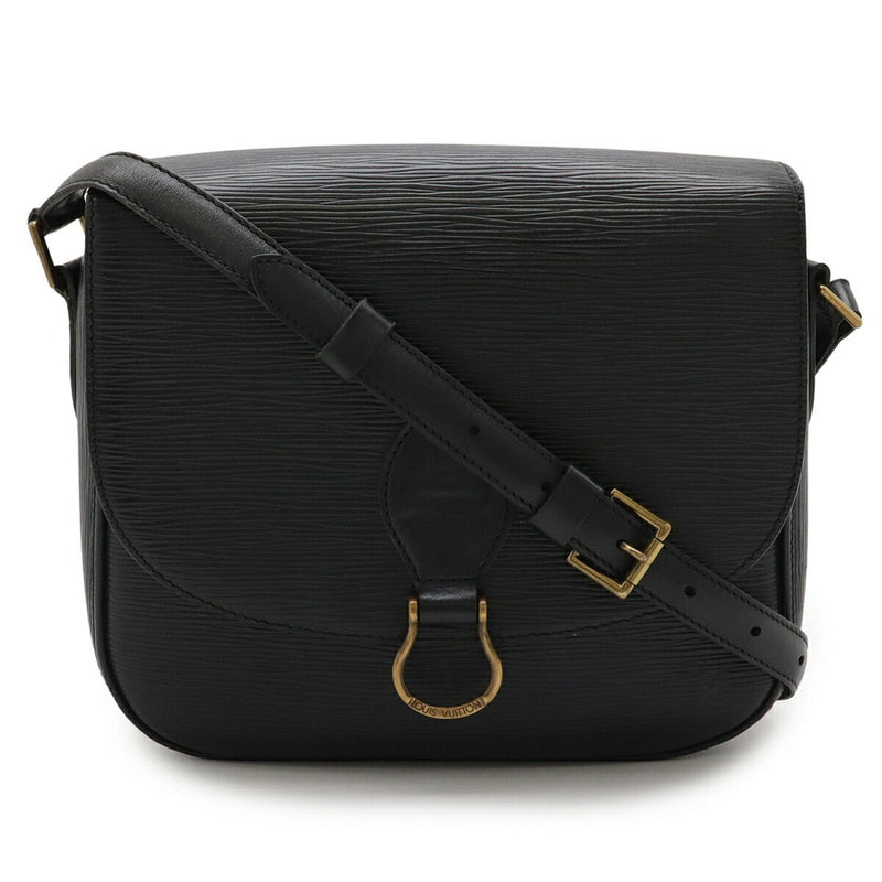 Saint Cloud Handbag Epi Leather Pm