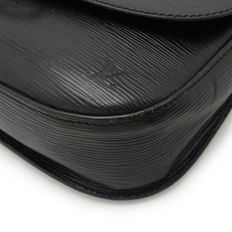 Saint Cloud Handbag Epi Leather Pm