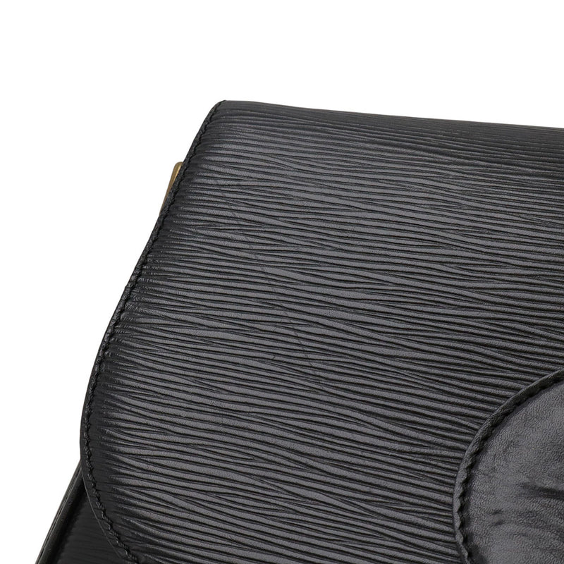 Saint Cloud Handbag Epi Leather Pm