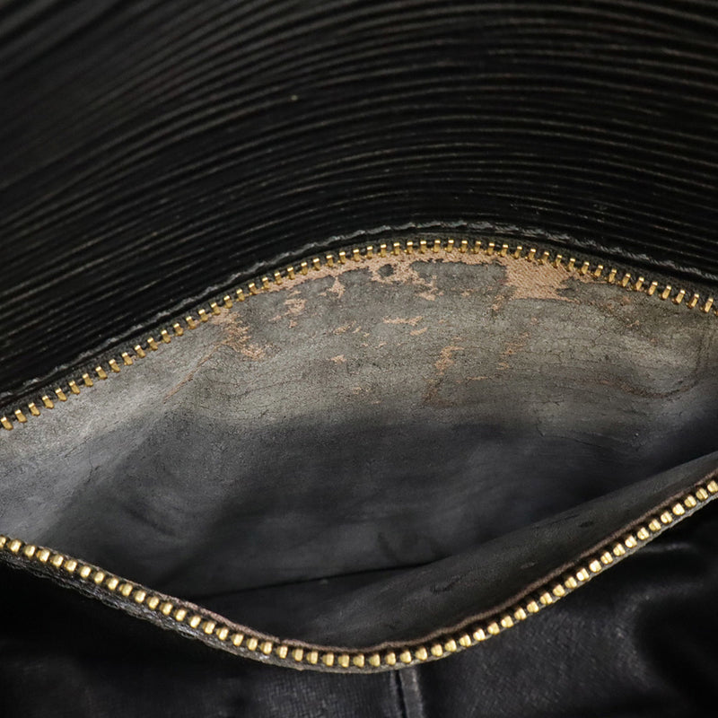 Saint Cloud Handbag Epi Leather Pm