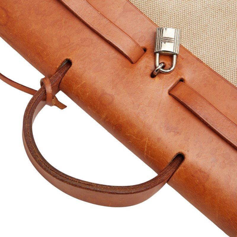 Herbag Toile And Leather Pm