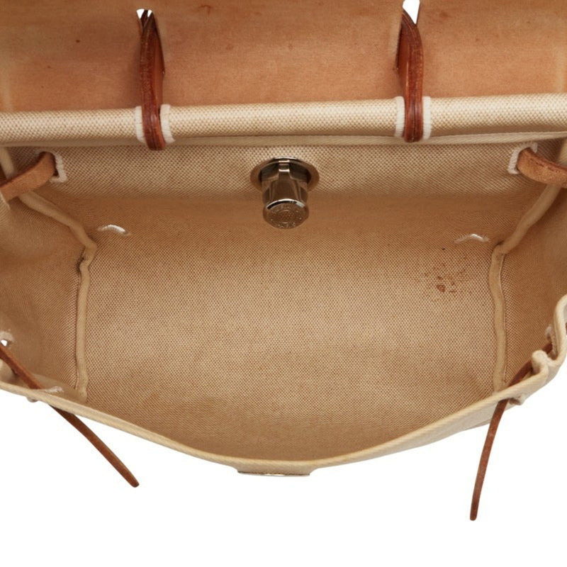 Herbag Toile And Leather Pm