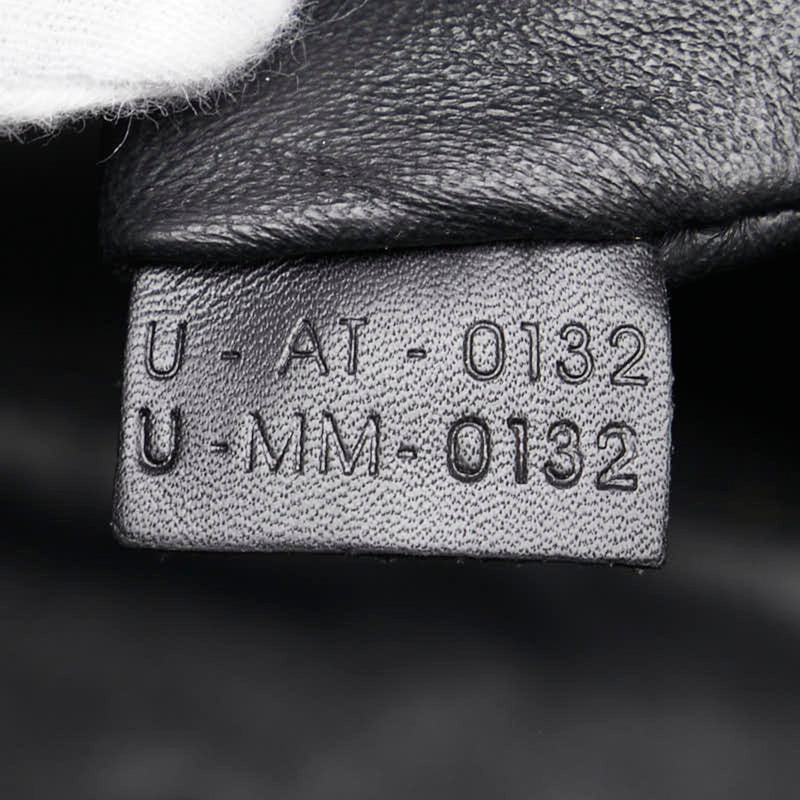 Luggage Bag Canvas And Leather Micro