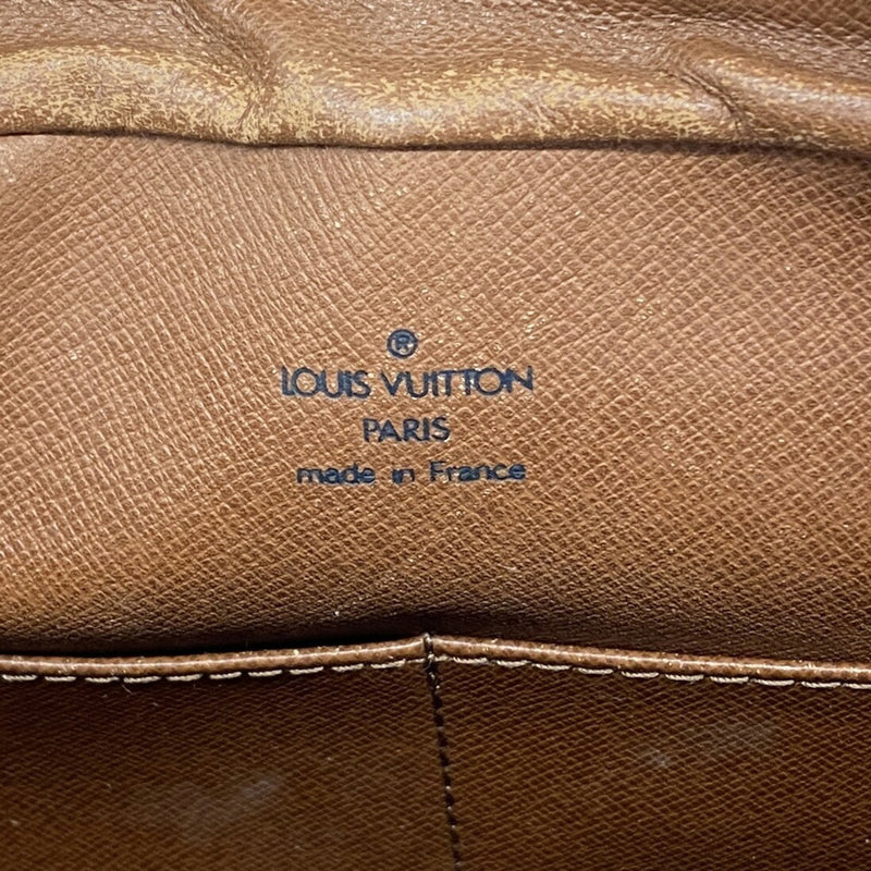 Trocadero Handbag Canvas 27