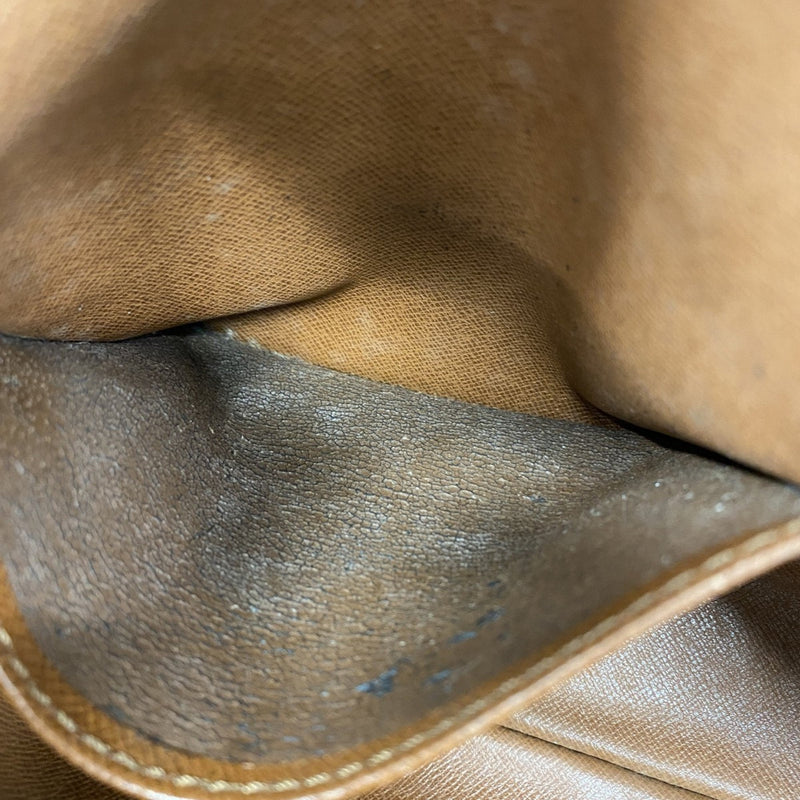 Trocadero Handbag Canvas 27