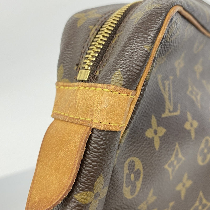 Trocadero Handbag Canvas 27