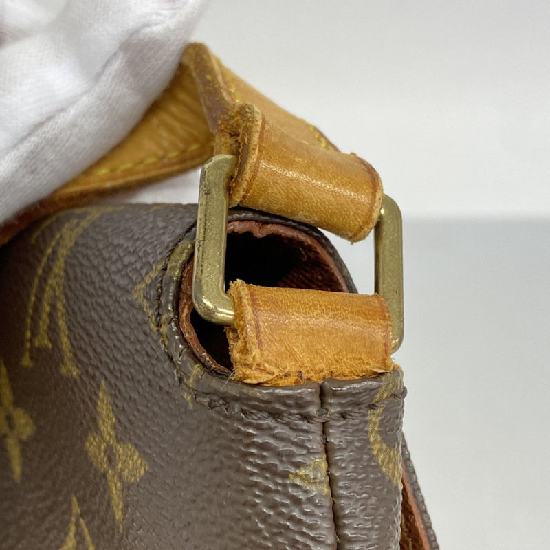 Musette Tango Handbag Canvas