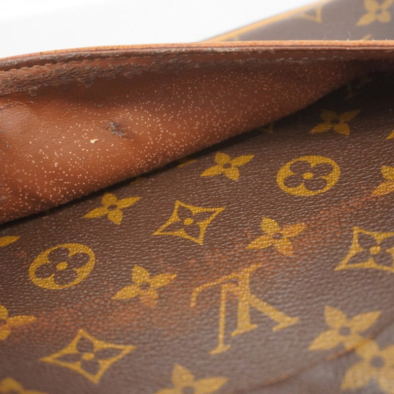 Trocadero Handbag Canvas 23