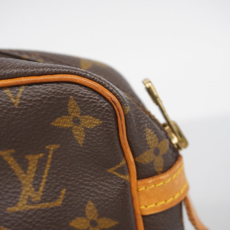 Trocadero Handbag Canvas 23