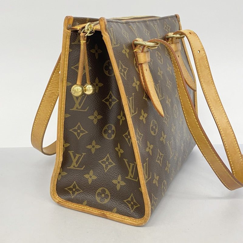 Popincourt Tote Canvas Haut