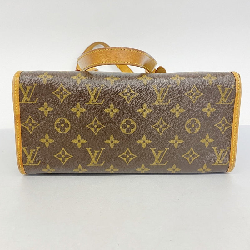 Popincourt Tote Canvas Haut