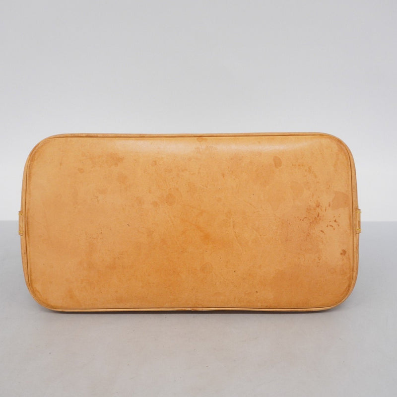 Vintage Alma Handbag Canvas Pm