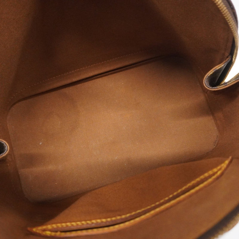 Vintage Alma Handbag Canvas Pm