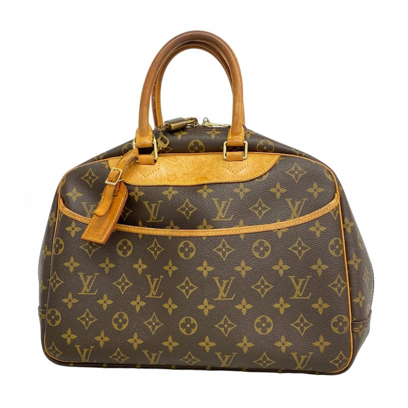 Deauville Handbag Canvas