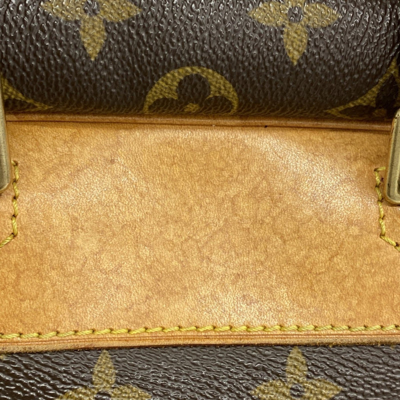 Deauville Handbag Canvas