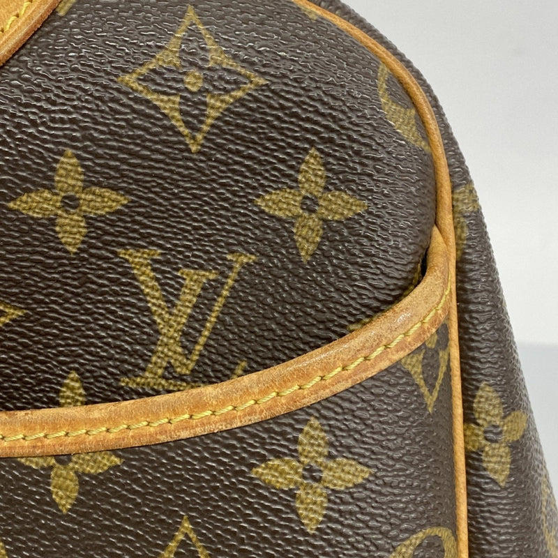 Deauville Handbag Canvas