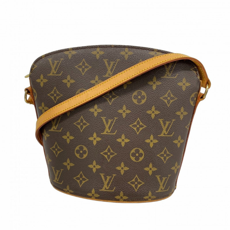 Drouot Handbag Canvas