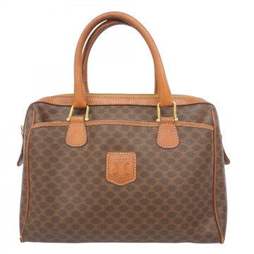 Vintage Duffle Bag Macadam Coated Canvas