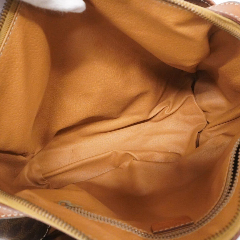 Vintage Duffle Bag Macadam Coated Canvas