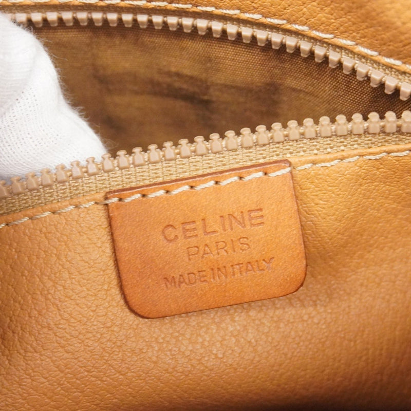 Vintage Duffle Bag Macadam Coated Canvas