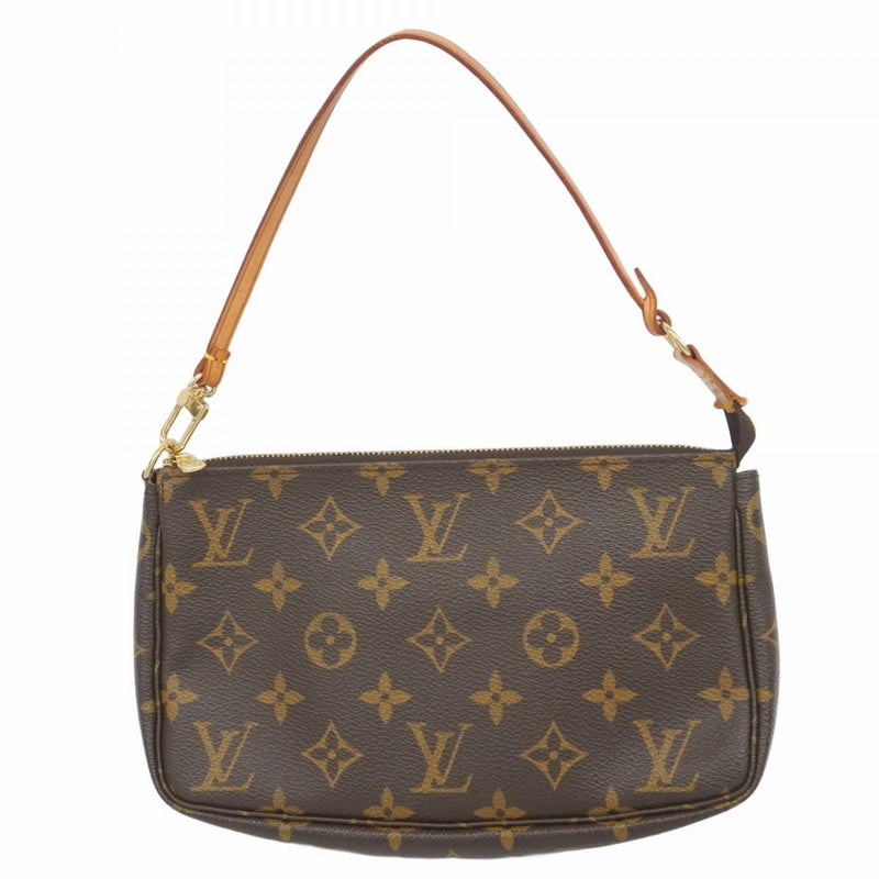 Pochette Accessoires Canvas