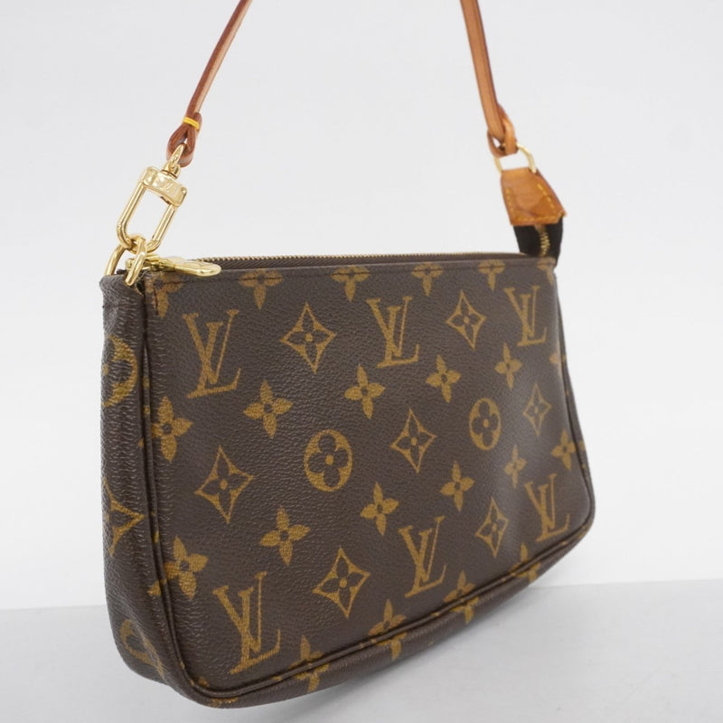 Pochette Accessoires Canvas