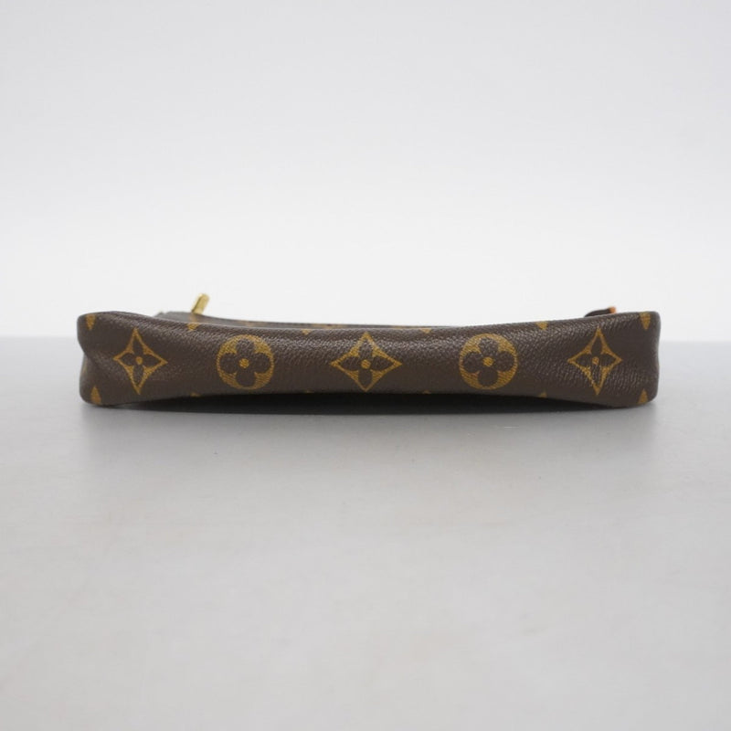 Pochette Accessoires Canvas