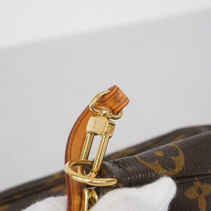 Pochette Accessoires Canvas