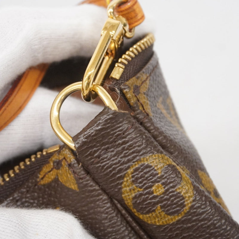 Pochette Accessoires Canvas