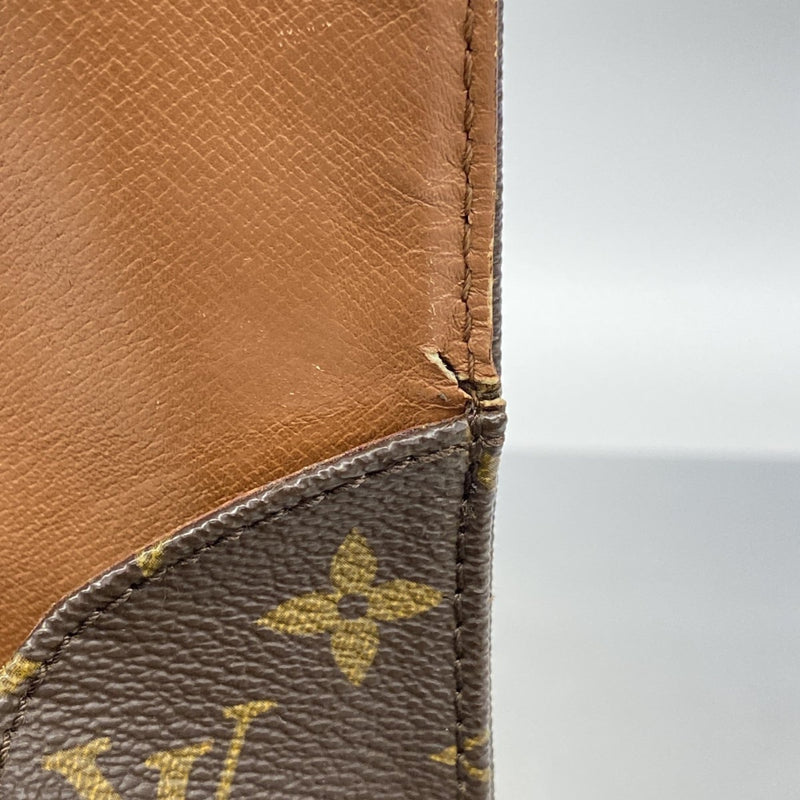 Cartouchiere Handbag Canvas Gm