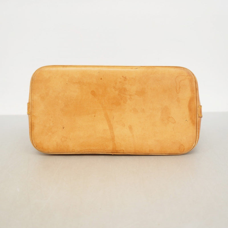 Vintage Alma Handbag Canvas Pm