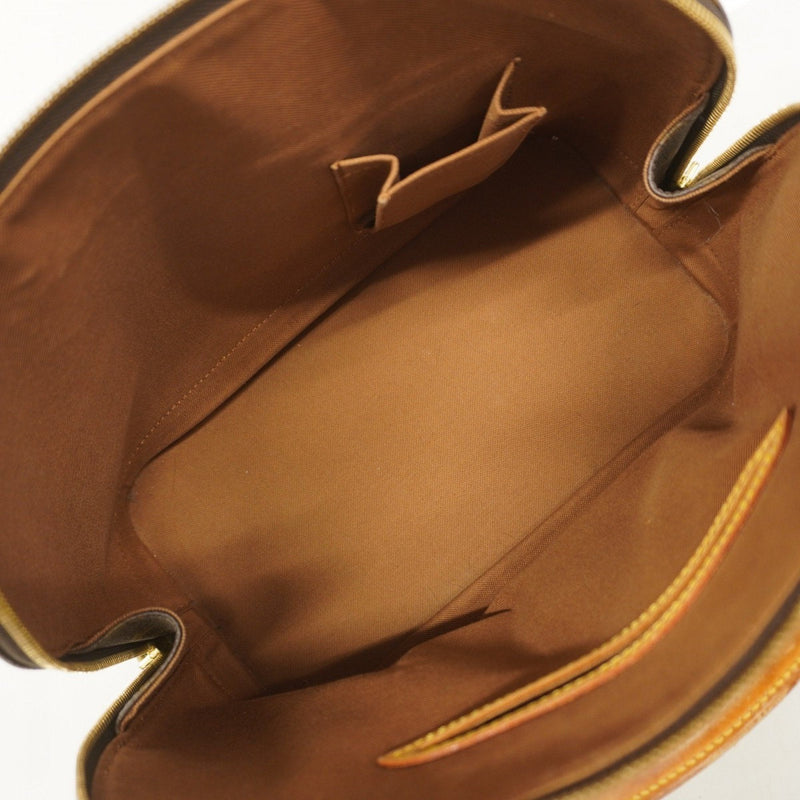 Vintage Alma Handbag Canvas Pm