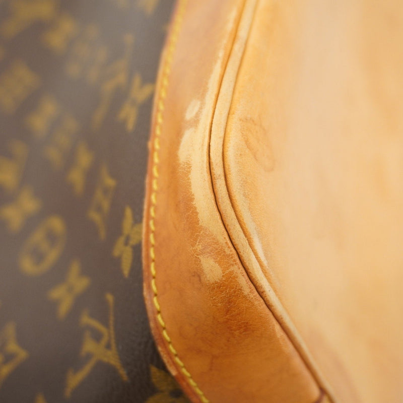 Vintage Alma Handbag Canvas Pm