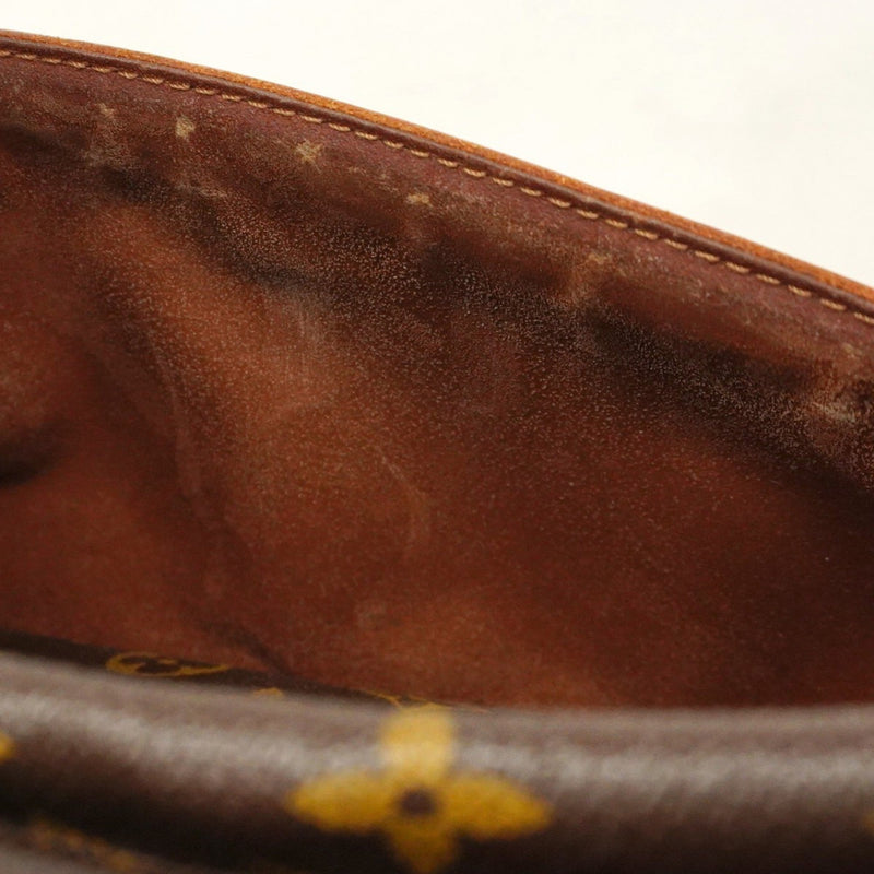 Trocadero Handbag Canvas 27