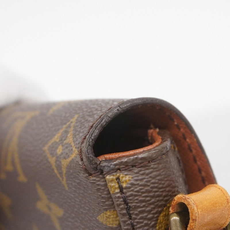 Chantilly Handbag Canvas Pm