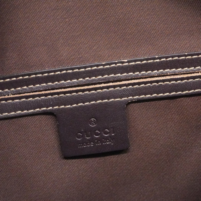 Flap Messenger Gg Coated Canvas Small