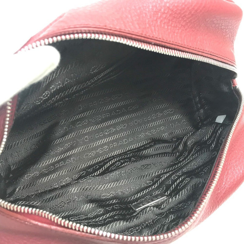 Front Pocket Camera Bag Vitello Daino