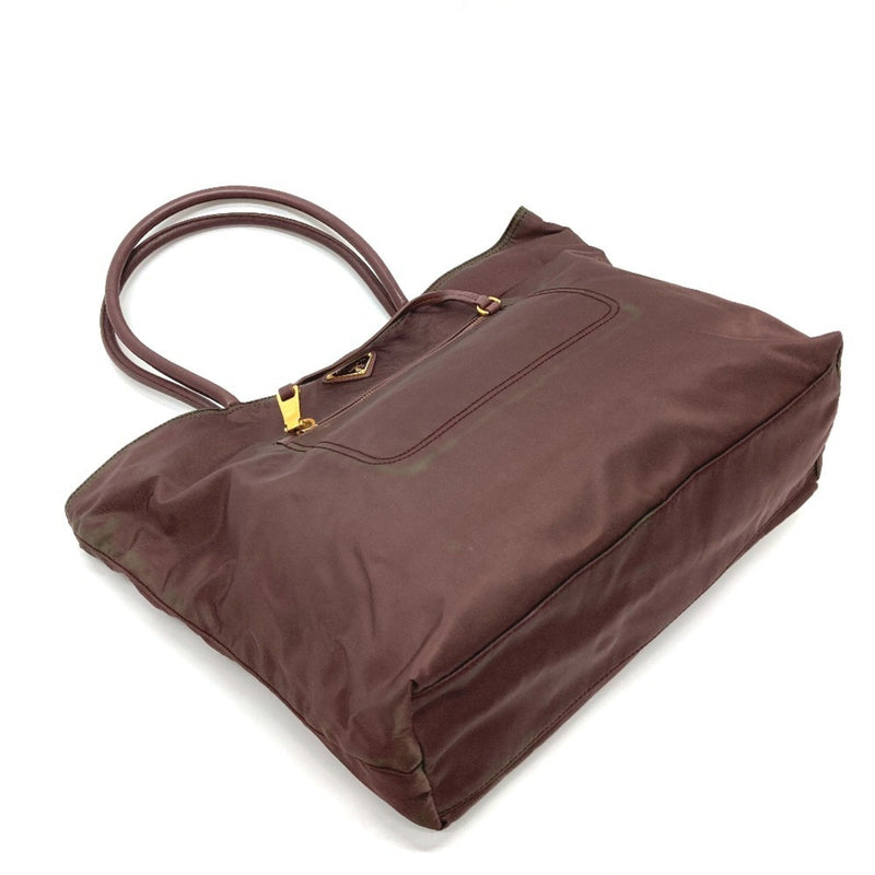 Convertible Front Pocket Tote Soft Calf